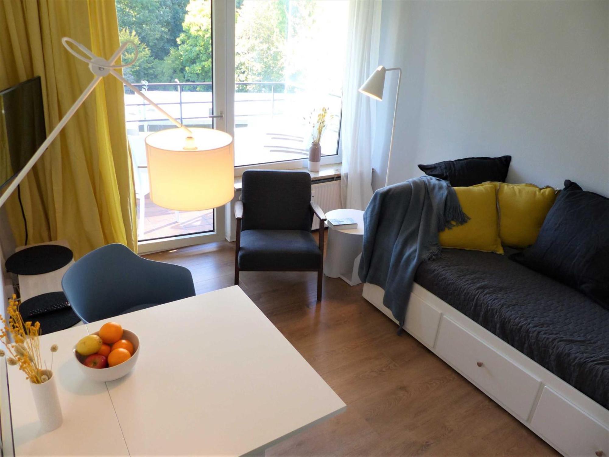 Ferienwohnung Gluecksburg Hygge Exteriör bild