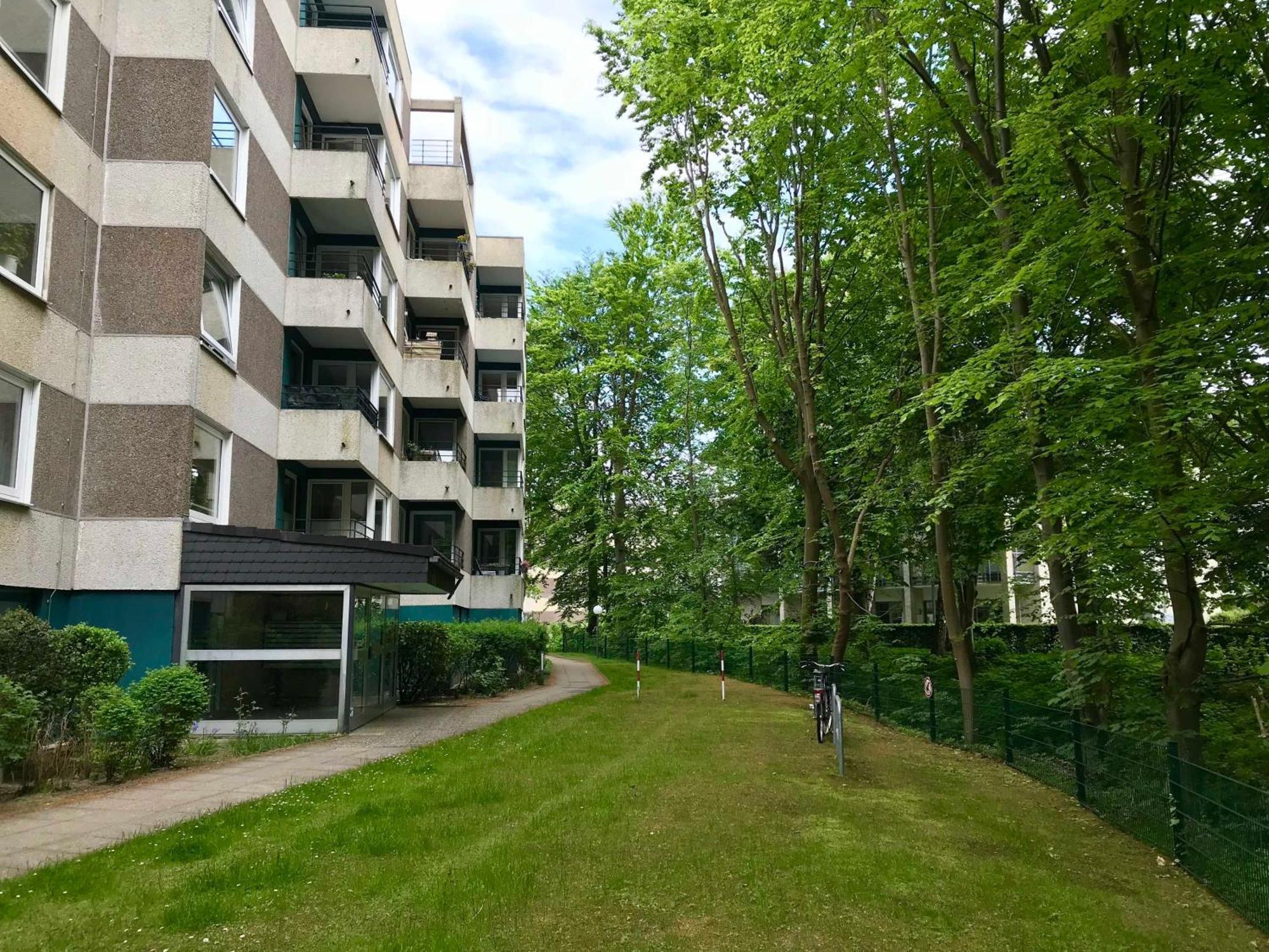 Ferienwohnung Gluecksburg Hygge Exteriör bild