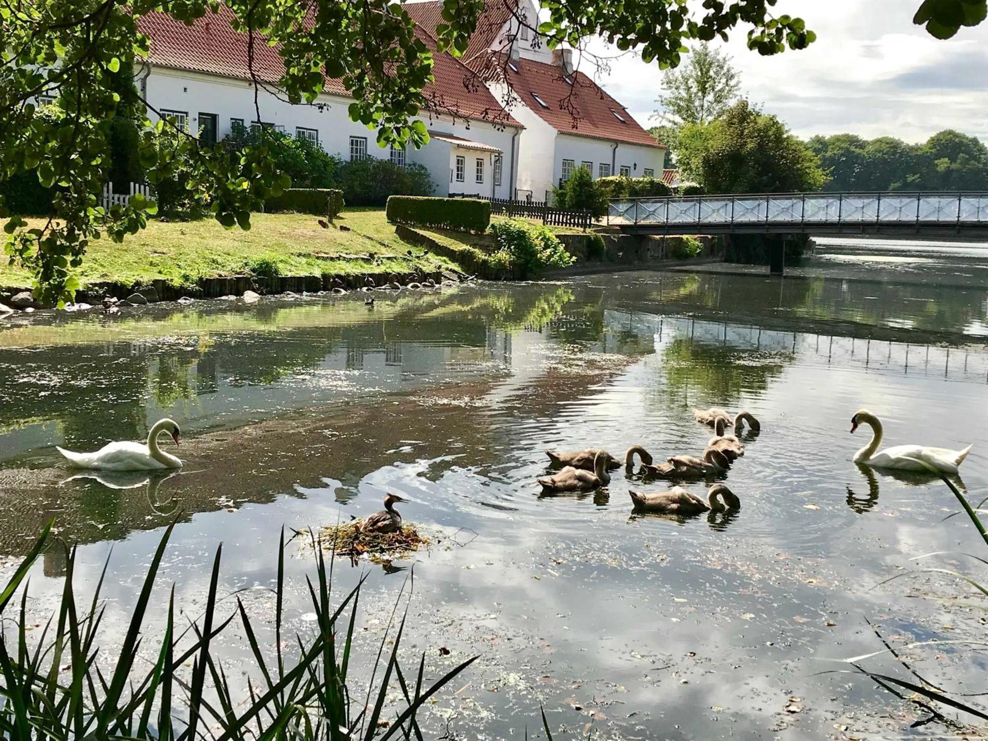 Ferienwohnung Gluecksburg Hygge Exteriör bild