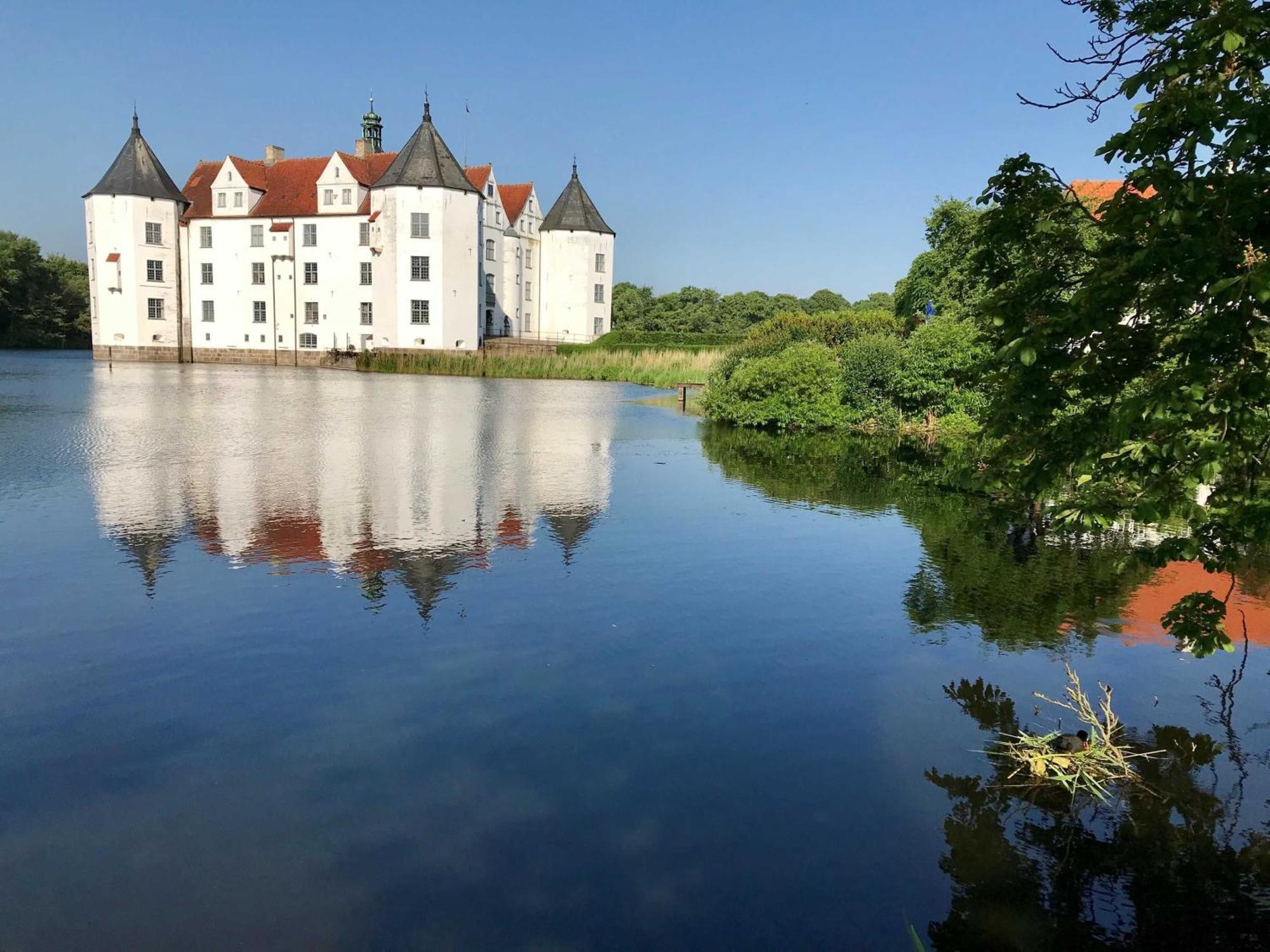 Ferienwohnung Gluecksburg Hygge Exteriör bild