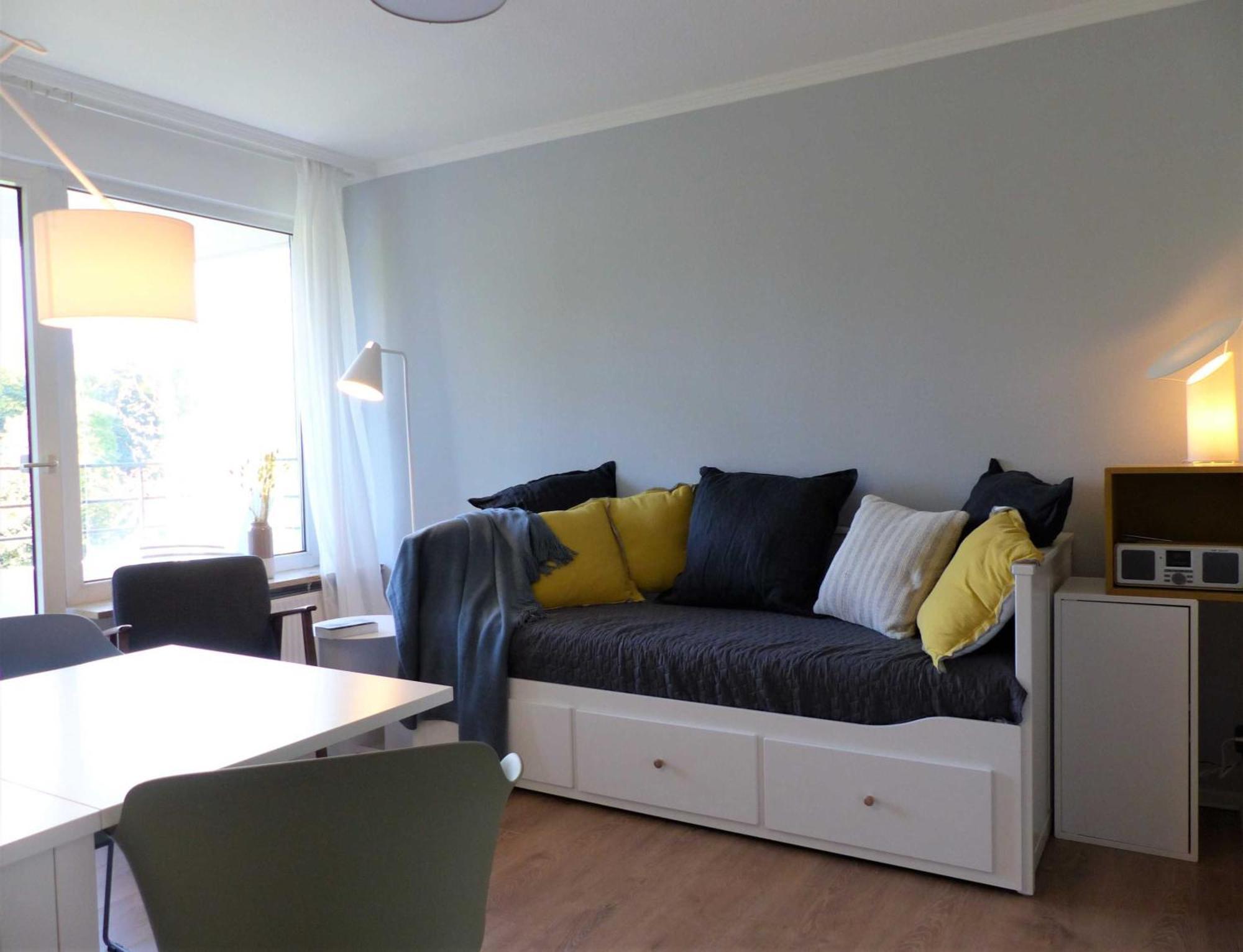 Ferienwohnung Gluecksburg Hygge Exteriör bild